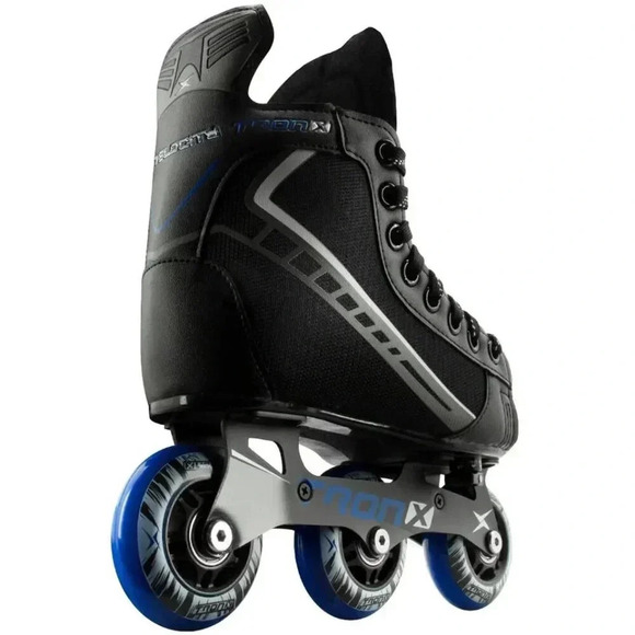 TronX Adjustable Inline Hockey Skates (Y11 - JR1). (BRAND NEW) - Picture 5 of 9